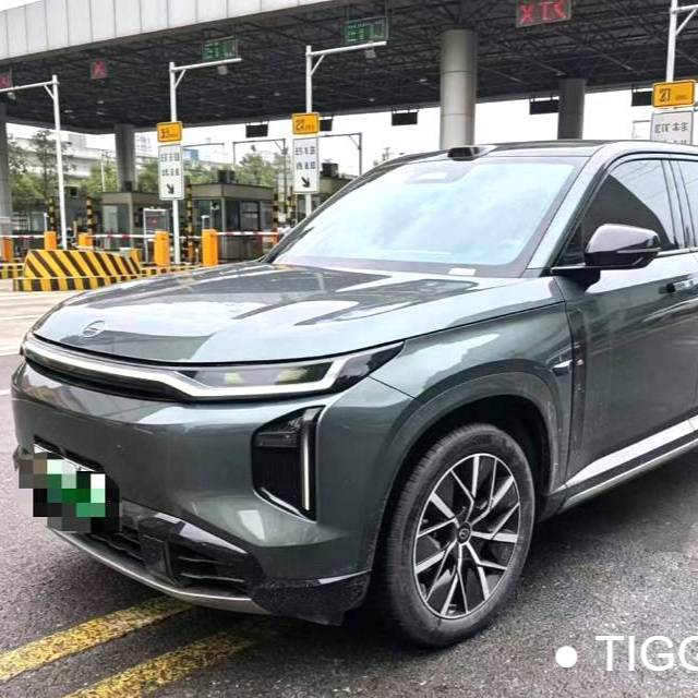 GAC 2025 Trumpchi  S7 180km Ultra 4WD LiDAR Edition 二手车
