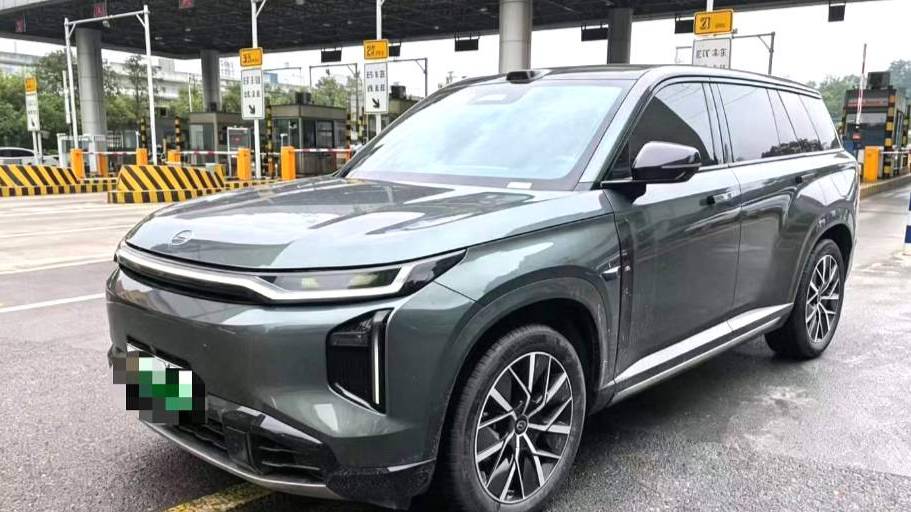 GAC 2025 Trumpchi  S7 180km Ultra 4WD LiDAR Edition