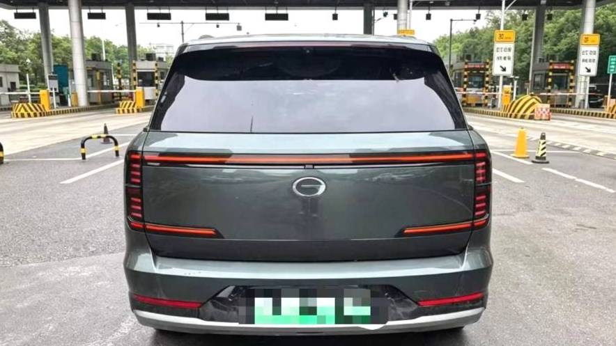 GAC 2025 Trumpchi  S7 180km Ultra 4WD LiDAR Edition