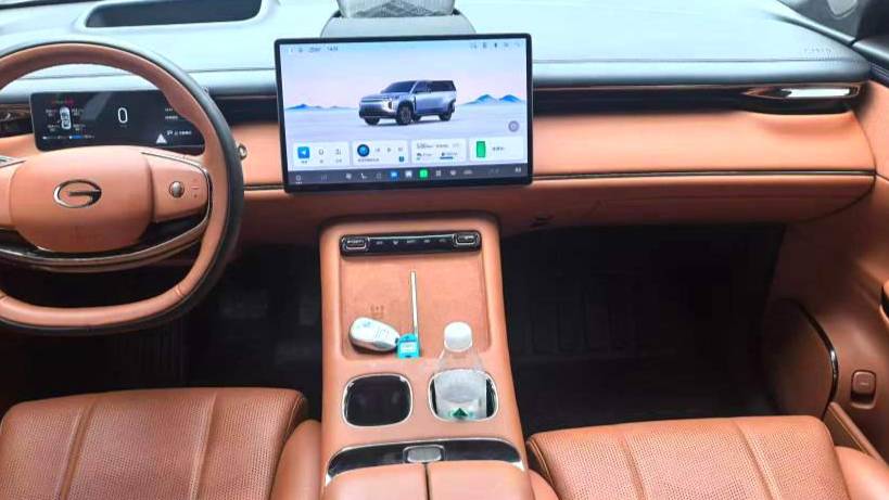 GAC 2025 Trumpchi  S7 180km Ultra 4WD LiDAR Edition