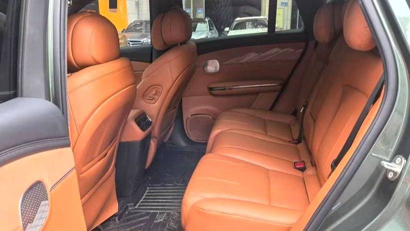 GAC 2025 Trumpchi  S7 180km Ultra 4WD LiDAR Edition