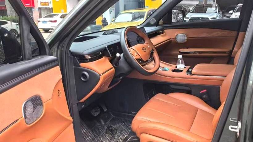 GAC 2025 Trumpchi  S7 180km Ultra 4WD LiDAR Edition