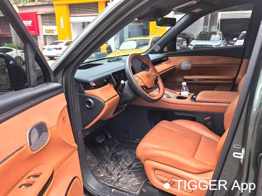 used GAC 2025 Trumpchi  S7 180km Ultra 4WD LiDAR Edition