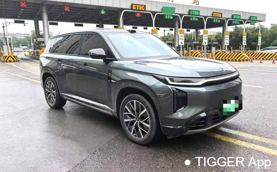 used GAC 2025 Trumpchi  S7 180km Ultra 4WD LiDAR Edition