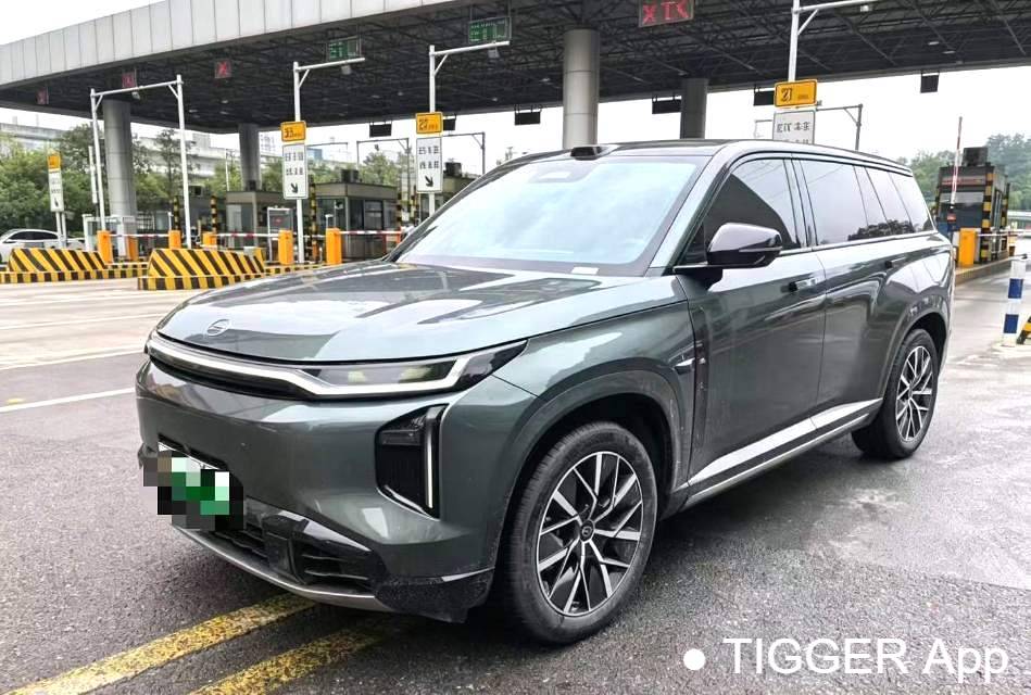 used GAC 2025 Trumpchi  S7 180km Ultra 4WD LiDAR Edition