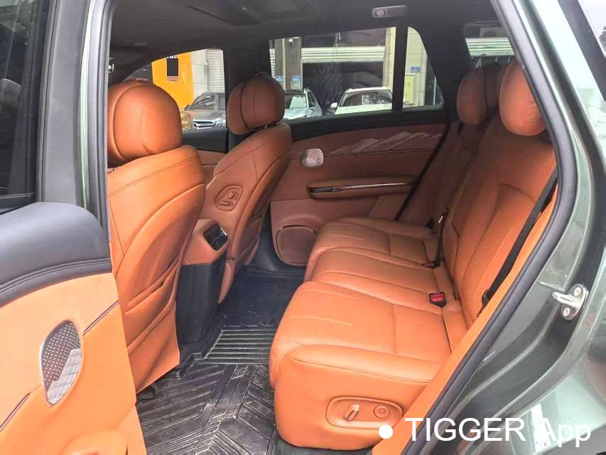 used GAC 2025 Trumpchi  S7 180km Ultra 4WD LiDAR Edition