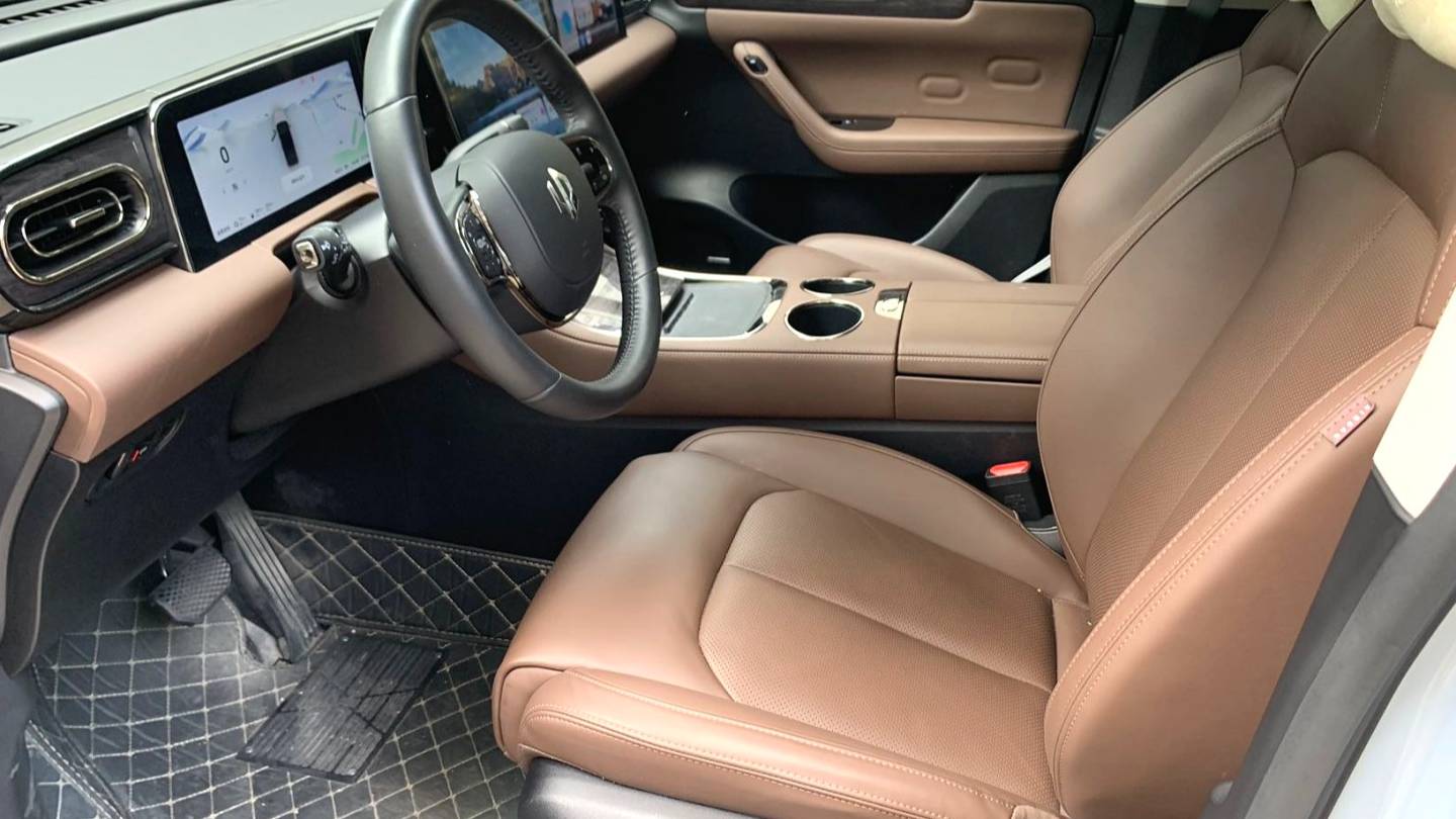 LEAP 2023 C11 Extended Range 285 Smart Edition