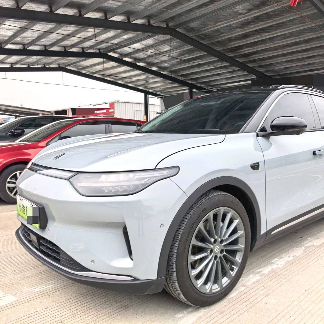 LEAP 2024 C11 Pure Electric 580 Premium Edition Used Car