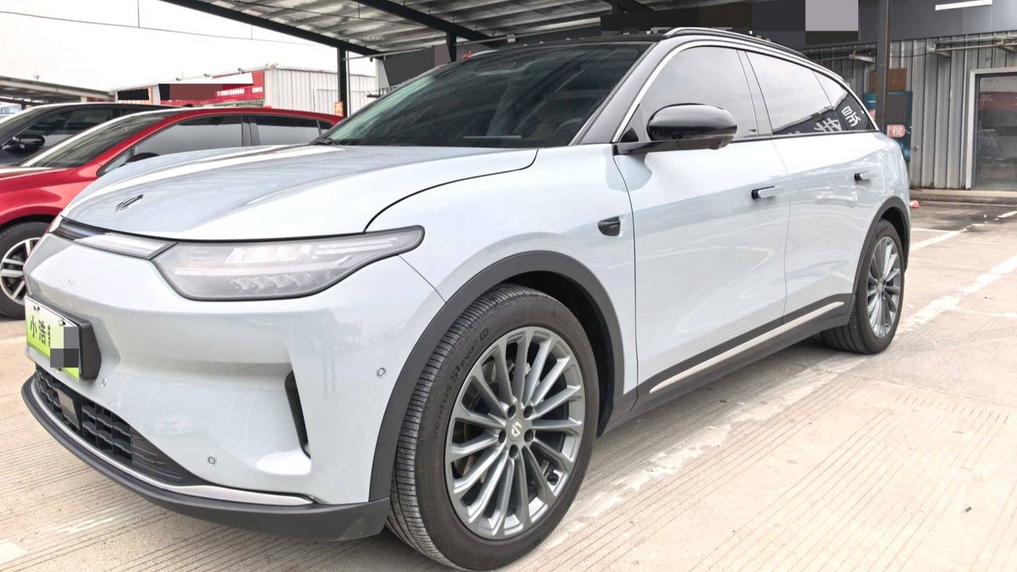 LEAP 2024 C11 Pure Electric 580 Premium Edition