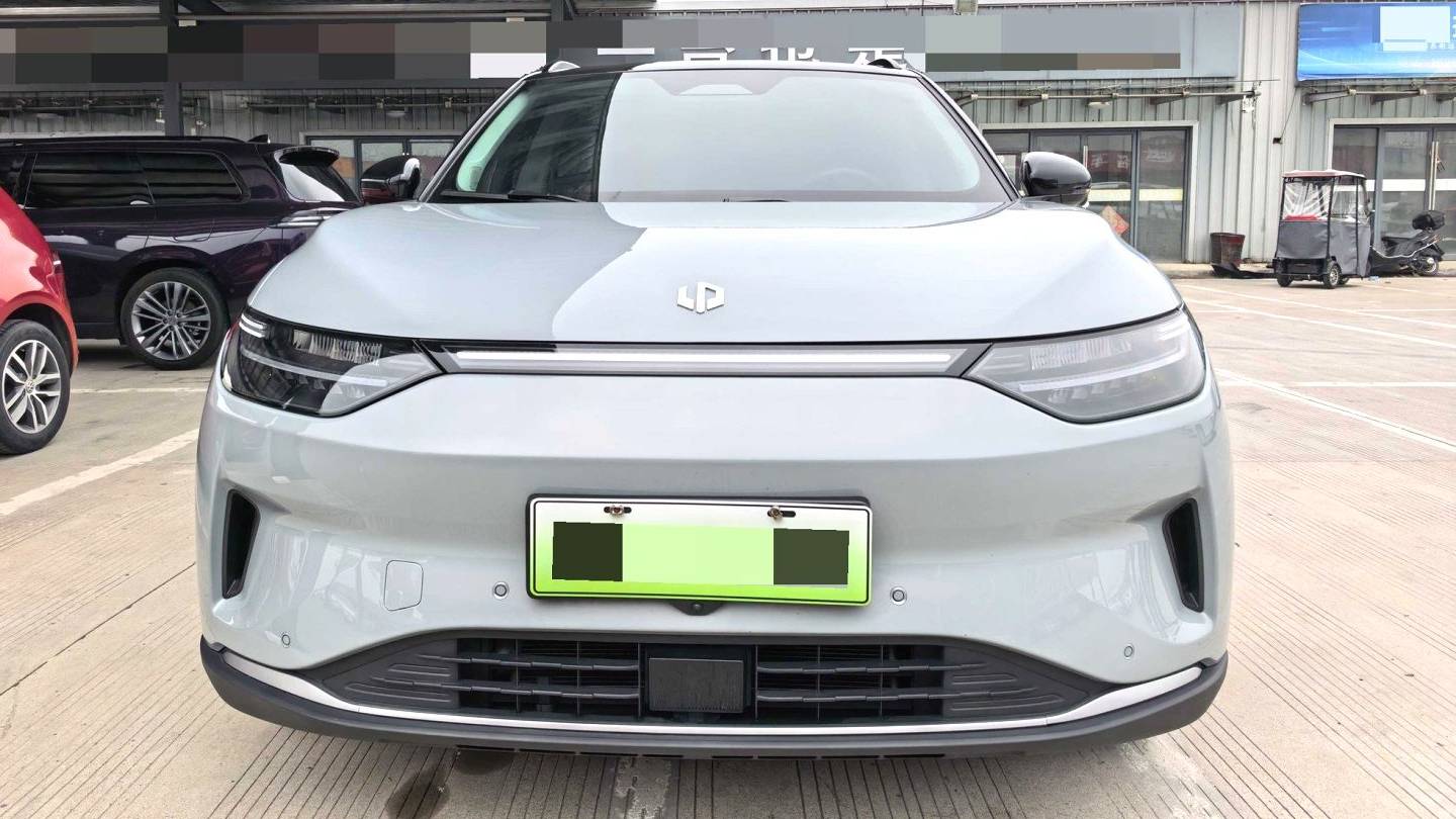 LEAP 2024 C11 Pure Electric 580 Premium Edition