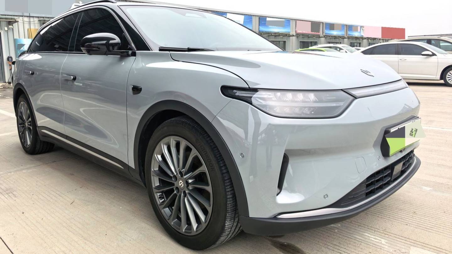 LEAP 2024 C11 Pure Electric 580 Premium Edition