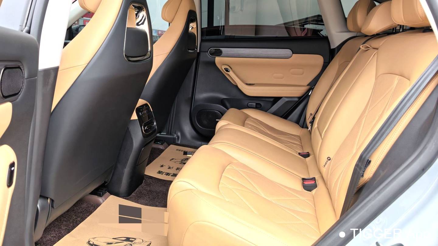 LEAP 2024 C11 Pure Electric 580 Premium Edition