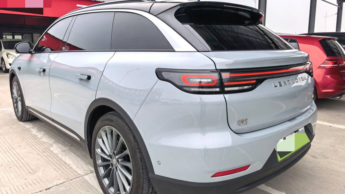 LEAP 2024 C11 Pure Electric 580 Premium Edition