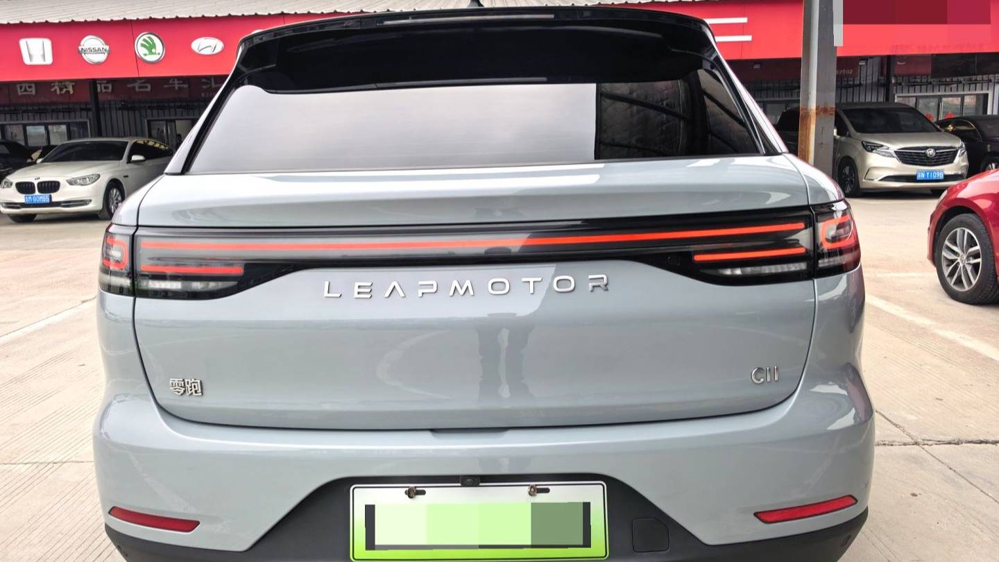 LEAP 2024 C11 Pure Electric 580 Premium Edition