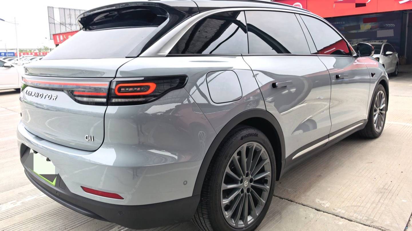 LEAP 2024 C11 Pure Electric 580 Premium Edition