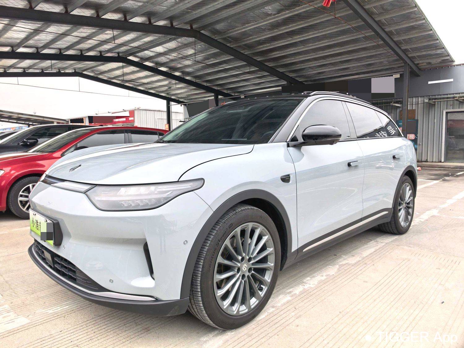 LEAP 2024 C11 Pure Electric 580 Premium Edition