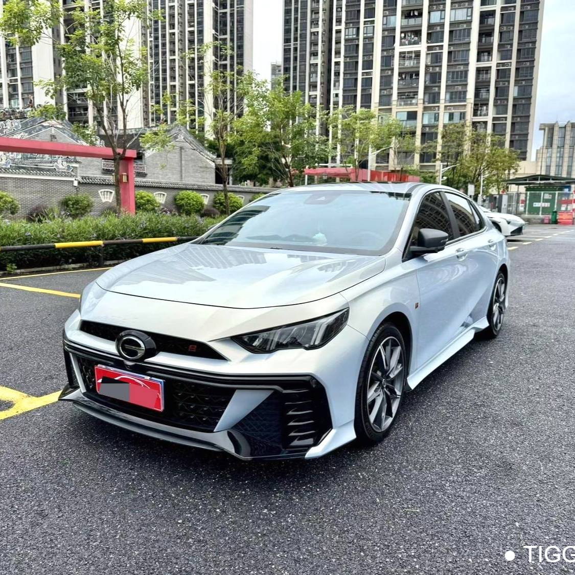 GAC 2024 EMPOW 270T DCT Shadow Leopard R-Style Edition Used Car