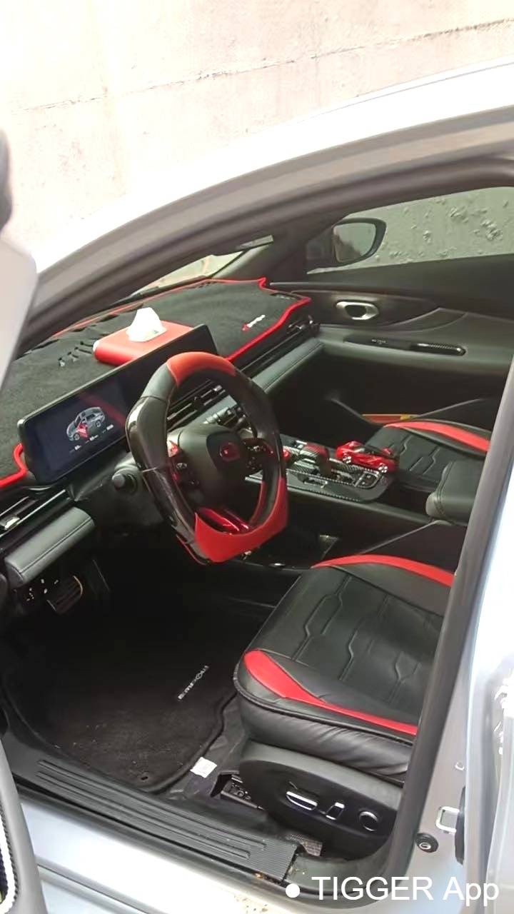 GAC 2024 EMPOW 270T DCT Shadow Leopard R-Style Edition