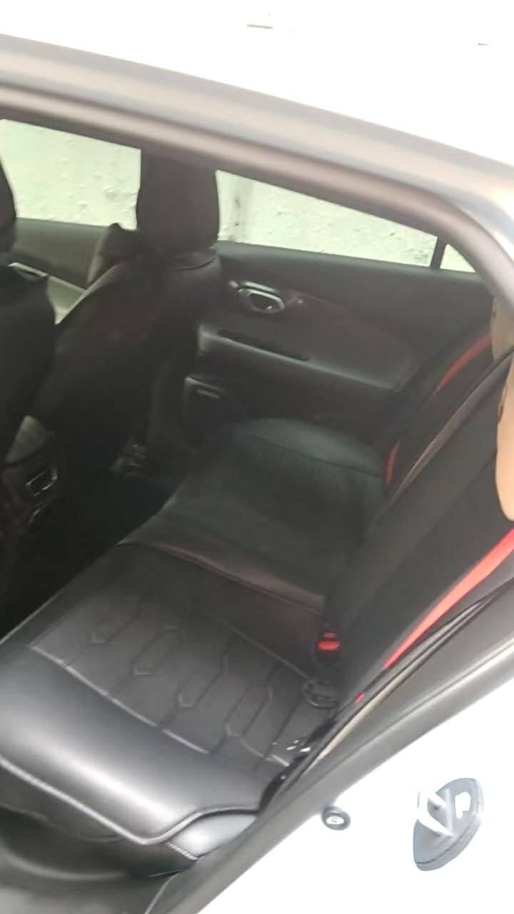 GAC 2024 EMPOW 270T DCT Shadow Leopard R-Style Edition