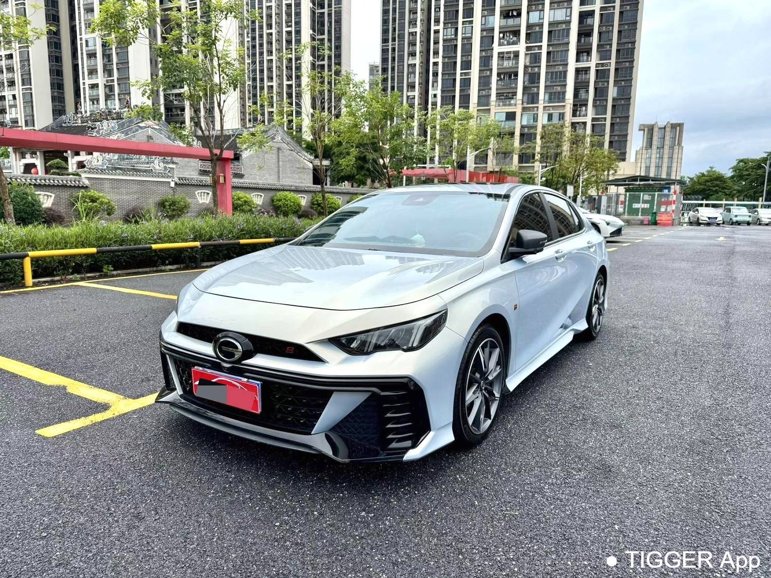 GAC 2024 EMPOW 270T DCT Shadow Leopard R-Style Edition