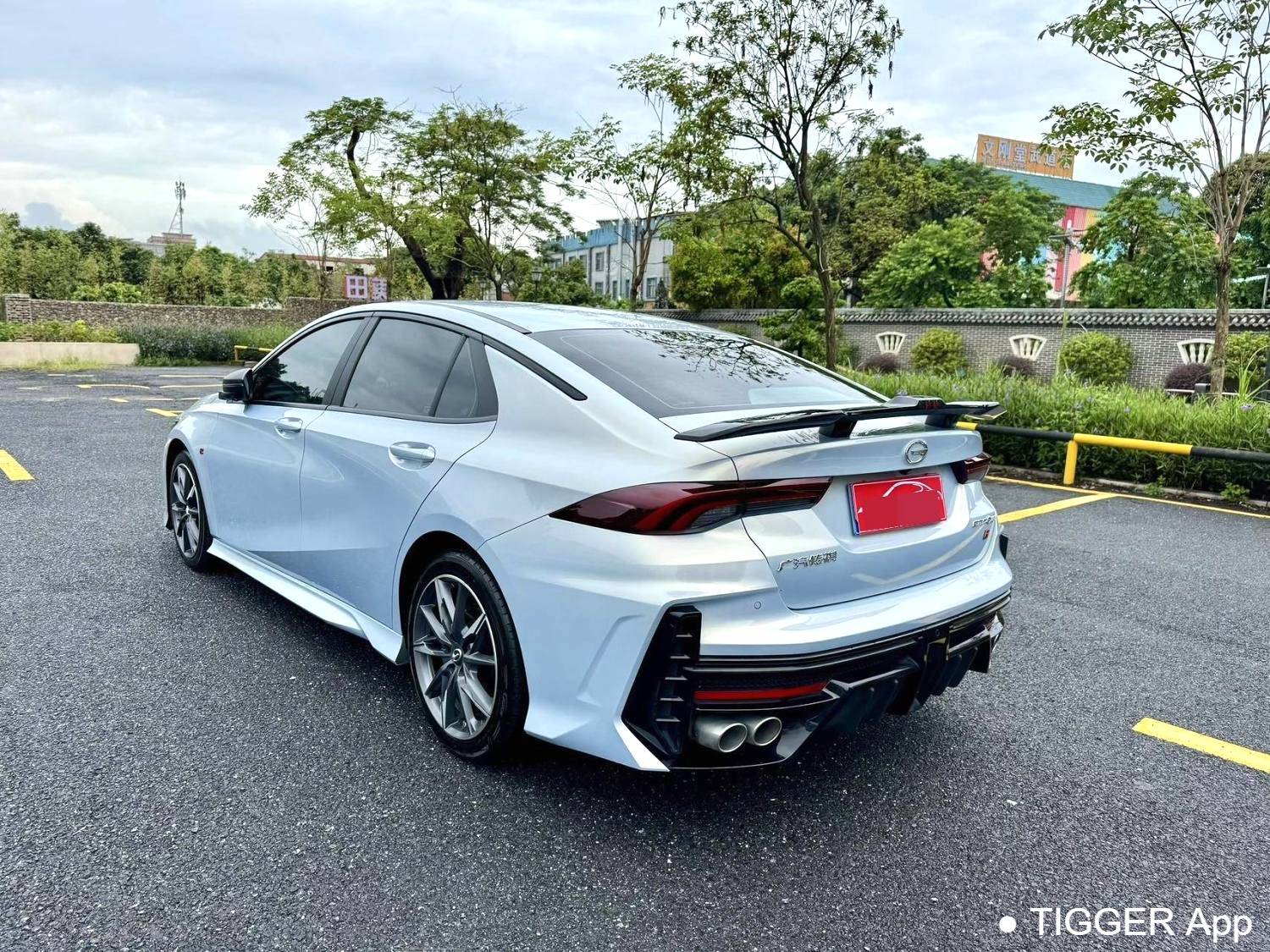 GAC 2024 EMPOW 270T DCT Shadow Leopard R-Style Edition