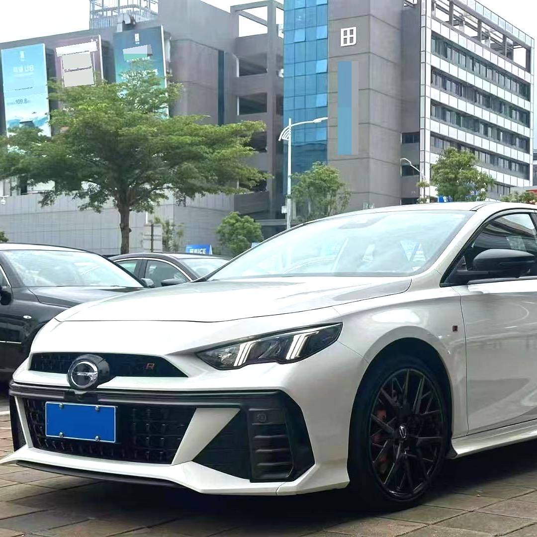 GAC 2024 EMPOW 400T Automatic Shadow Leopard R MAX Edition Used Car