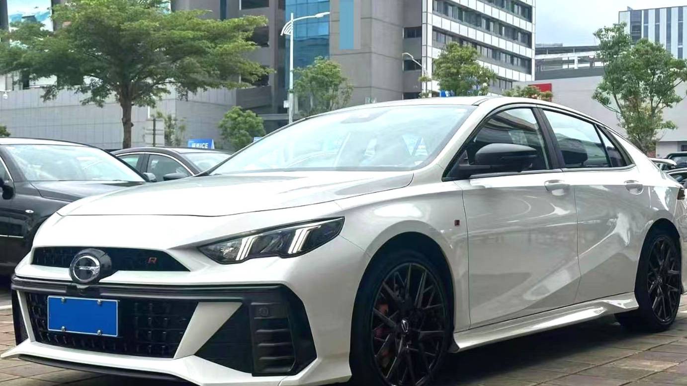 GAC 2024 EMPOW 400T Automatic Shadow Leopard R MAX Edition