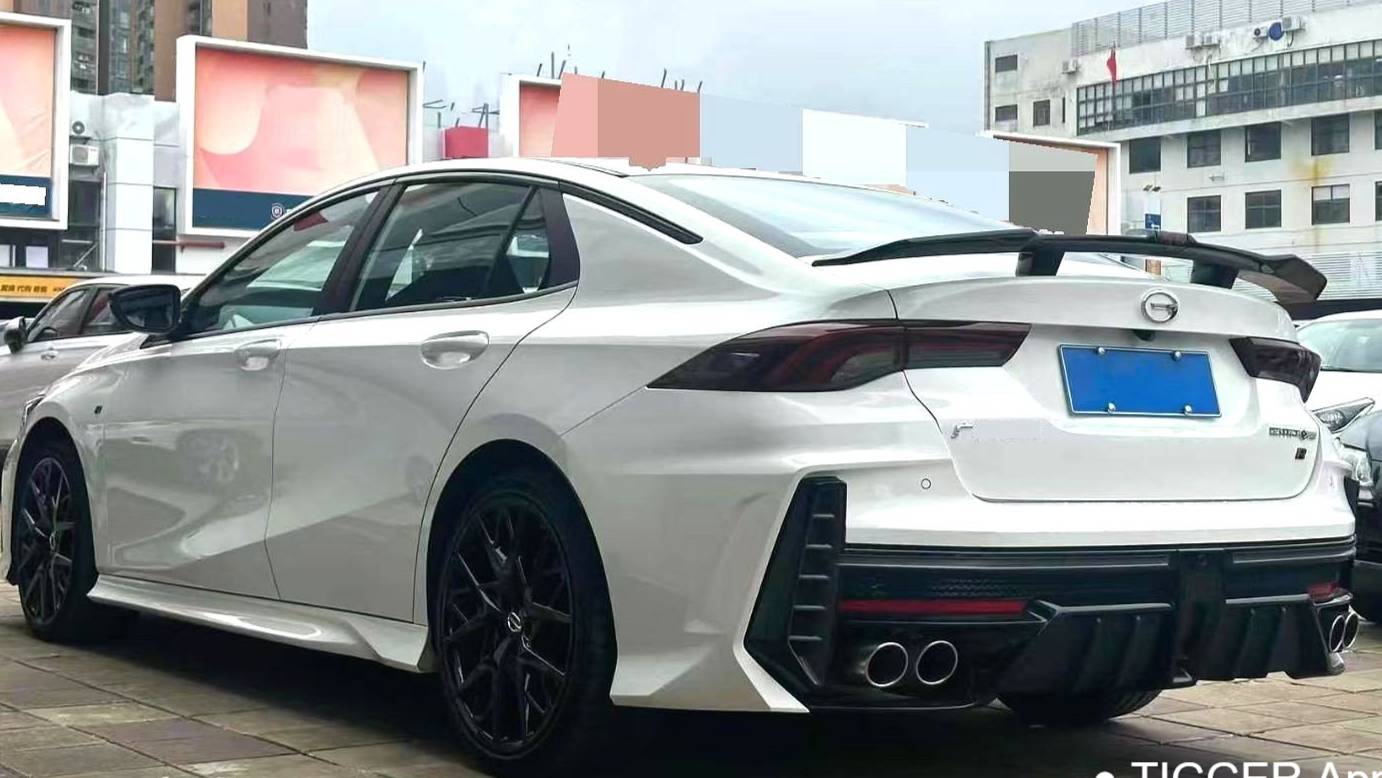 GAC 2024 EMPOW 400T Automatic Shadow Leopard R MAX Edition