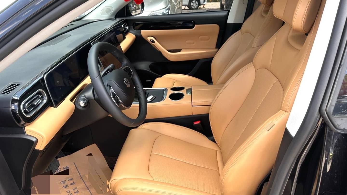 LEAP 2024 C11 Pure electric 515 intelligent version