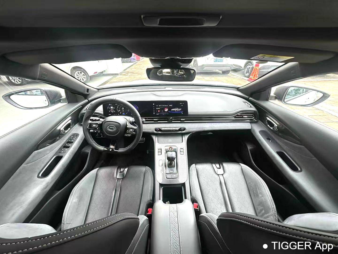 GAC 2024 EMPOW 400T Automatic Shadow Leopard R MAX Edition