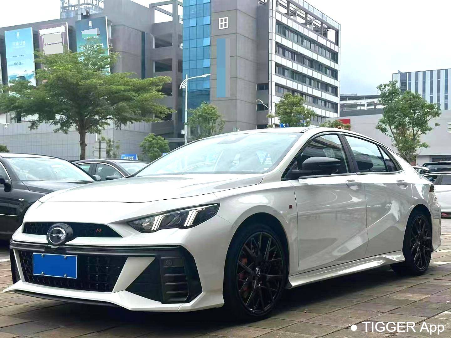 GAC 2024 EMPOW 400T Automatic Shadow Leopard R MAX Edition