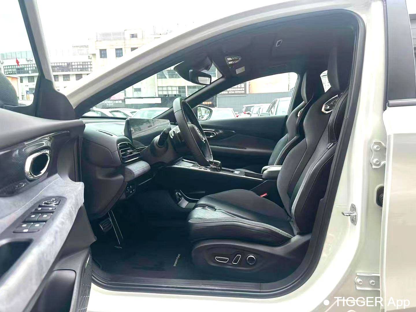 GAC 2024 EMPOW 400T Automatic Shadow Leopard R MAX Edition