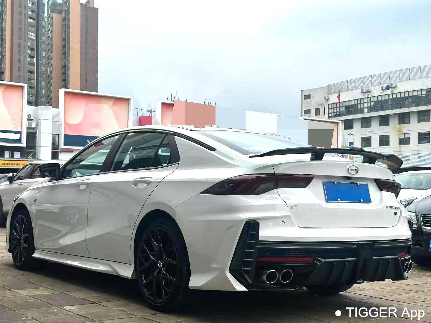 GAC 2024 EMPOW 400T Automatic Shadow Leopard R MAX Edition