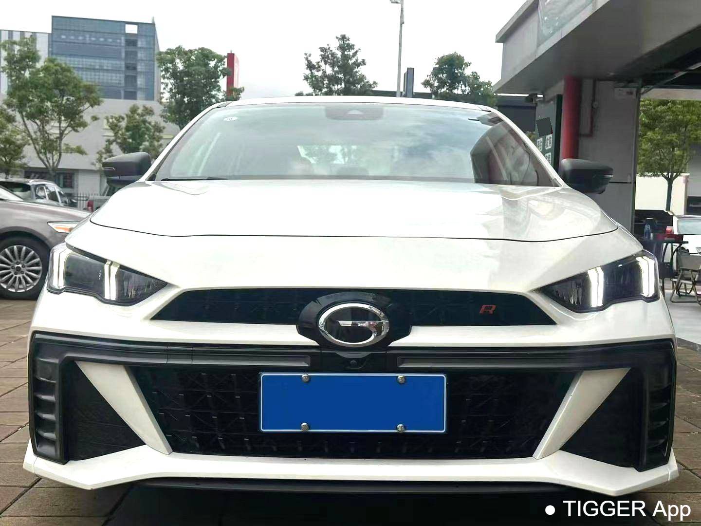 GAC 2024 EMPOW 400T Automatic Shadow Leopard R MAX Edition