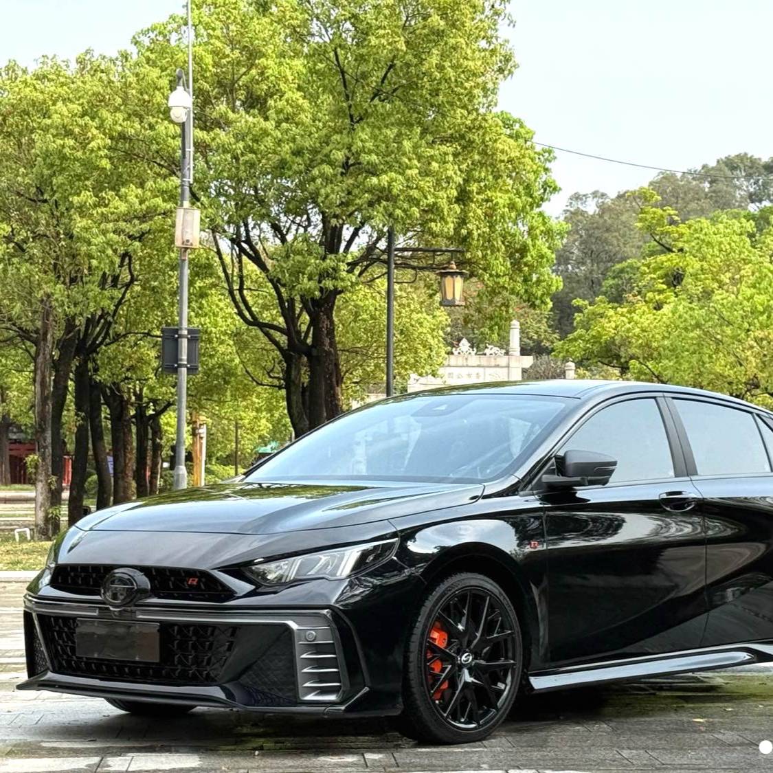 GAC 2023 EMPOW 400T Automatic Shadow Leopard R MAX Edition Used Car