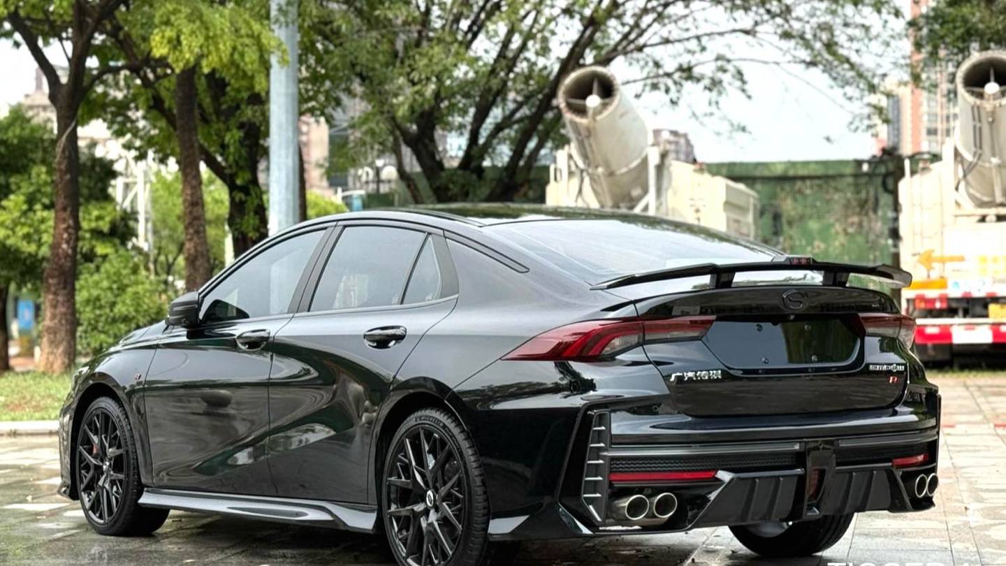 GAC 2023 EMPOW 400T Automatic Shadow Leopard R MAX Edition