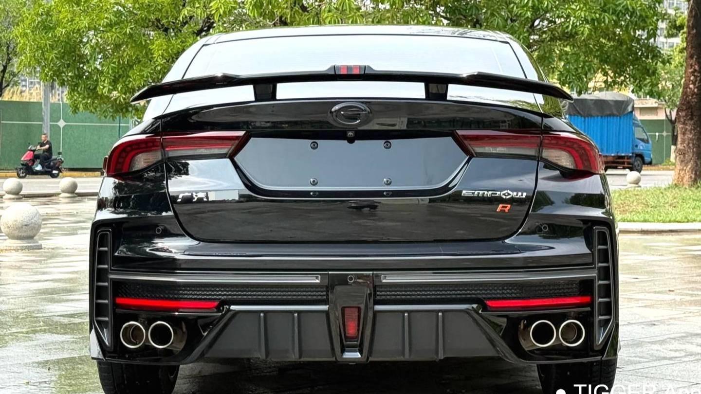 GAC 2023 EMPOW 400T Automatic Shadow Leopard R MAX Edition