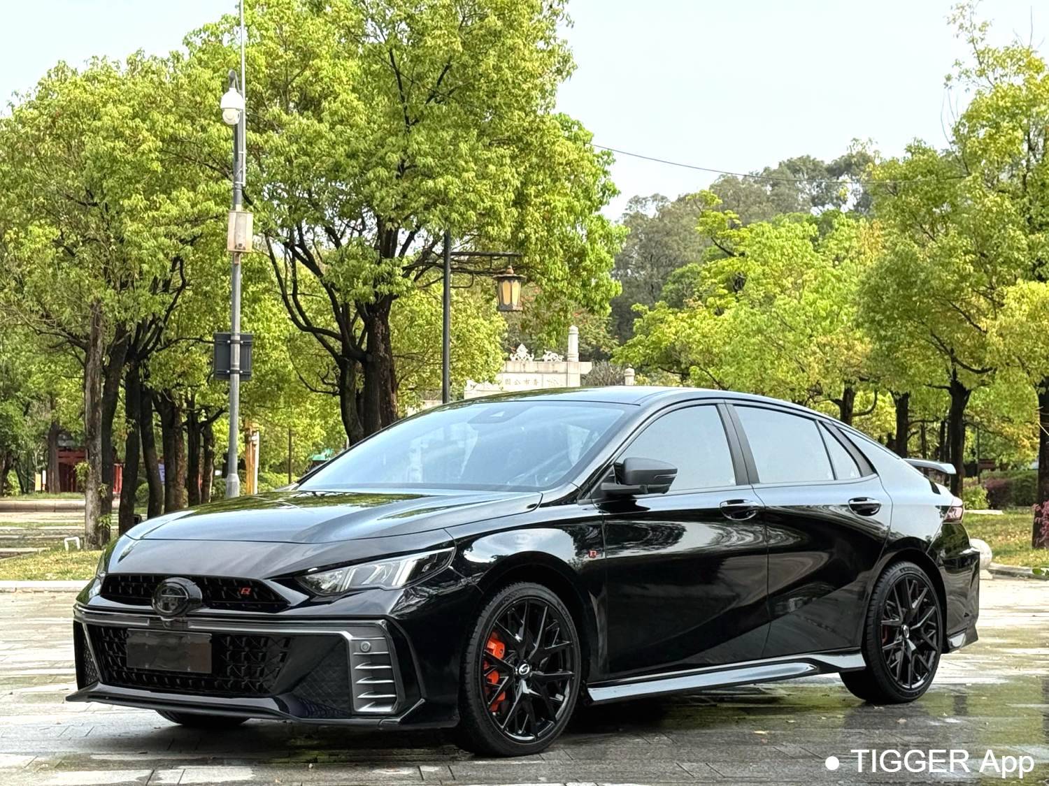 GAC 2023 EMPOW 400T Automatic Shadow Leopard R MAX Edition