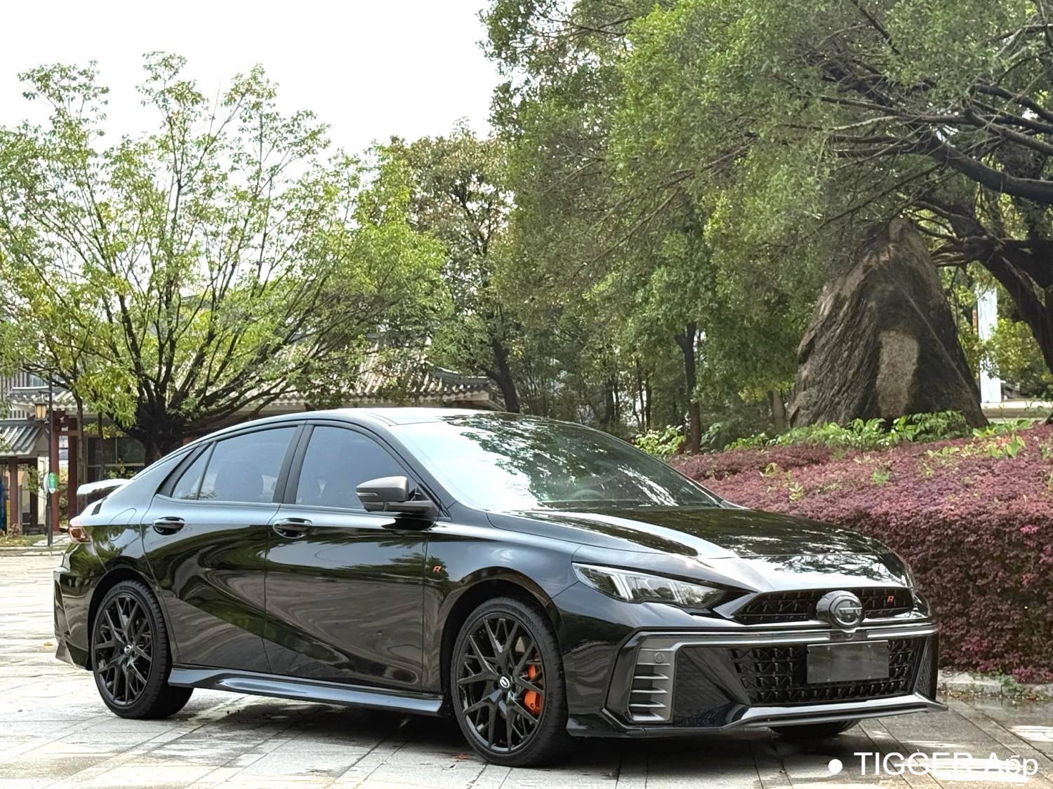 GAC 2023 EMPOW 400T Automatic Shadow Leopard R MAX Edition