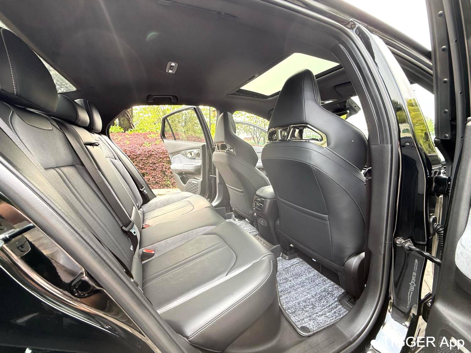 GAC 2023 EMPOW 400T Automatic Shadow Leopard R MAX Edition