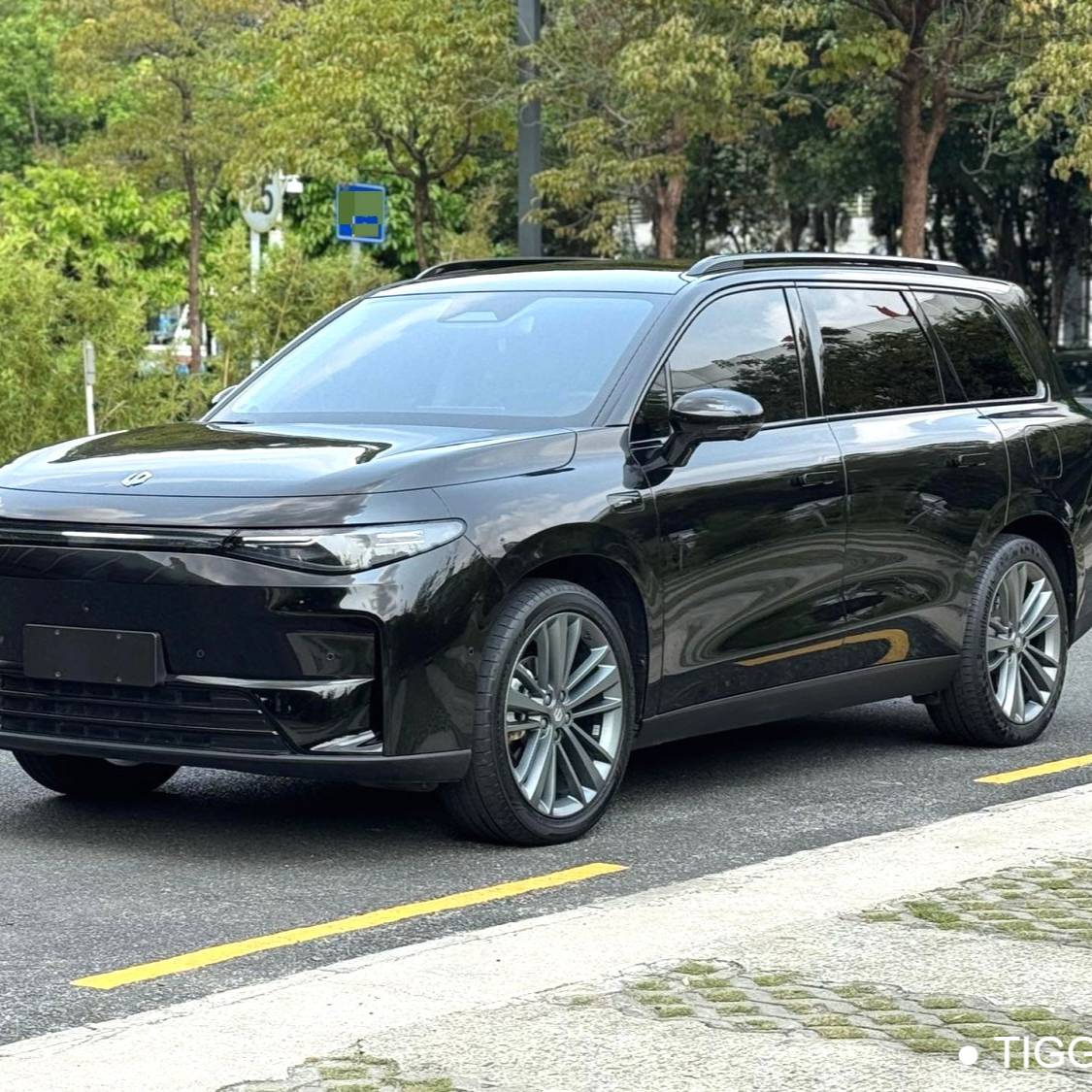 LEAP 2024 C16 Pure Electric 520 Premium Edition Used Car