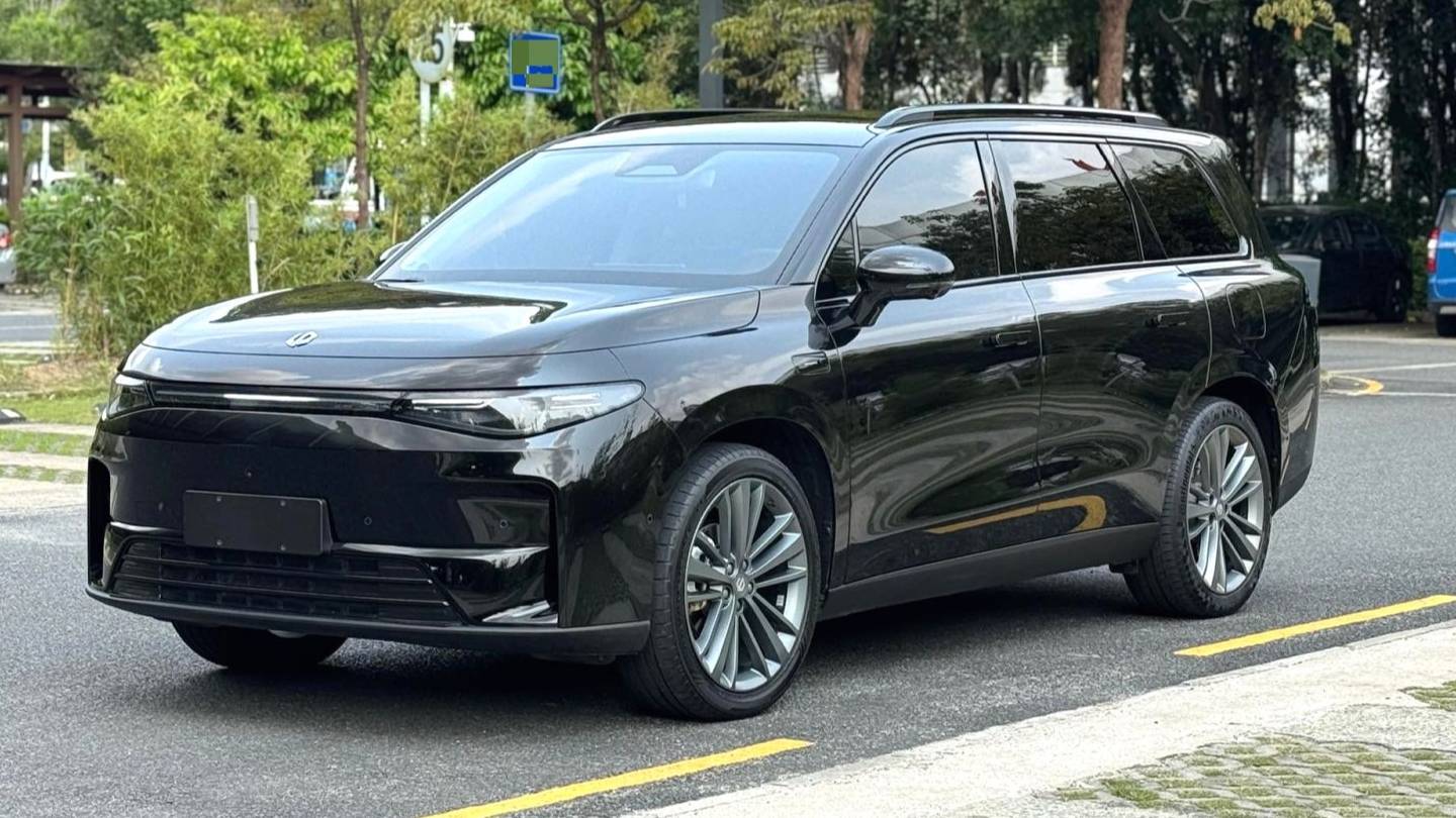 LEAP 2024 C16 Pure Electric 520 Premium Edition