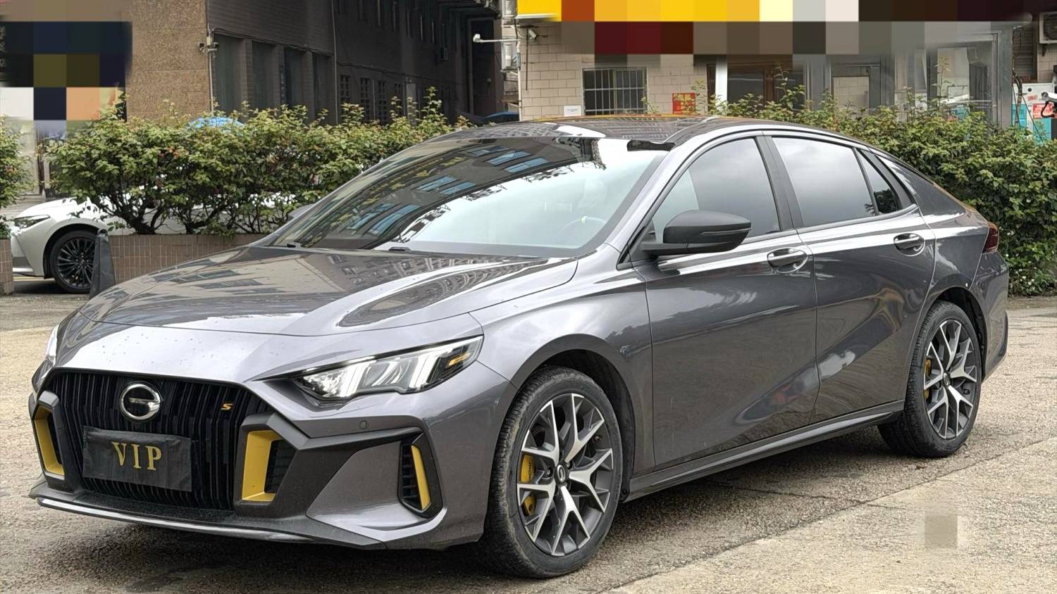 GAC 2021 EMPOW 270T DCT J15 version