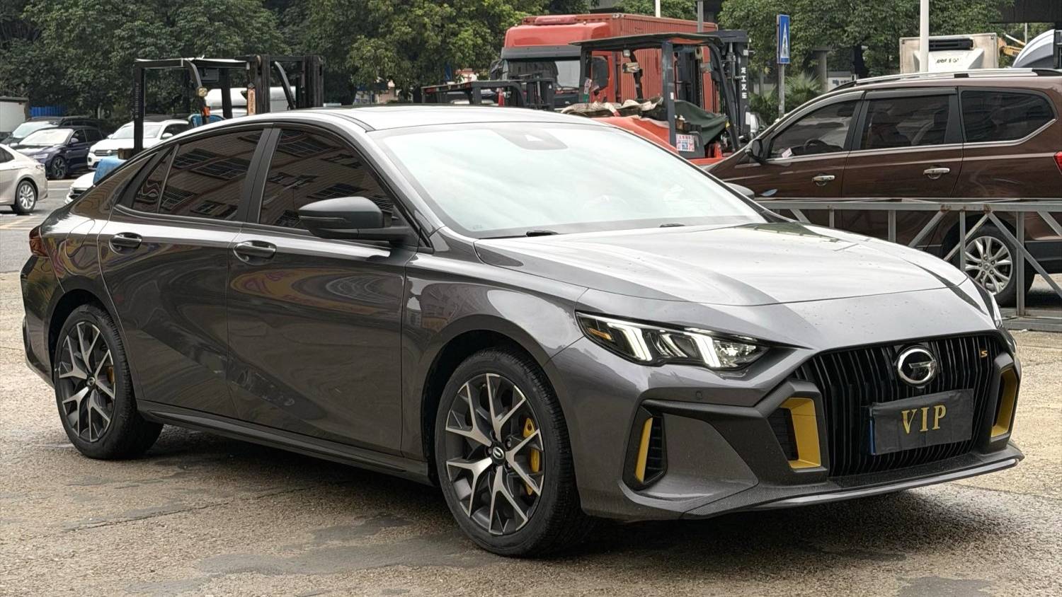 GAC 2021 EMPOW 270T DCT J15 version