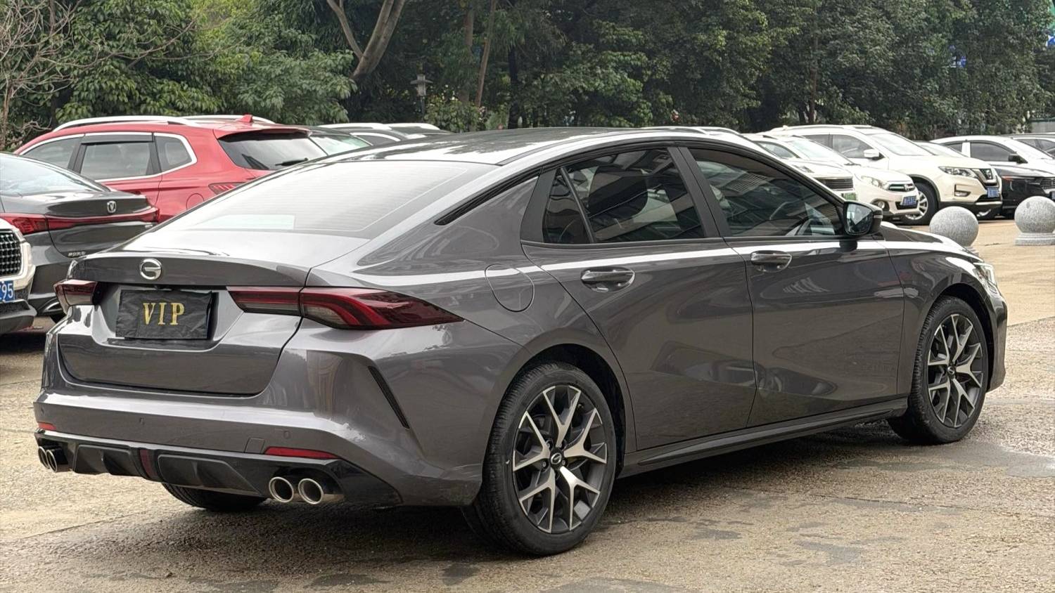 GAC 2021 EMPOW 270T DCT J15 version