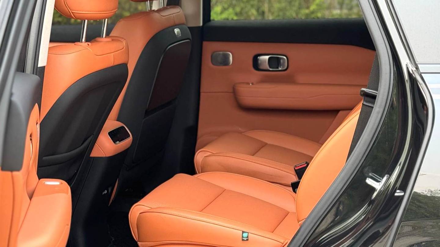 LEAP 2024 C16 Pure Electric 520 Premium Edition