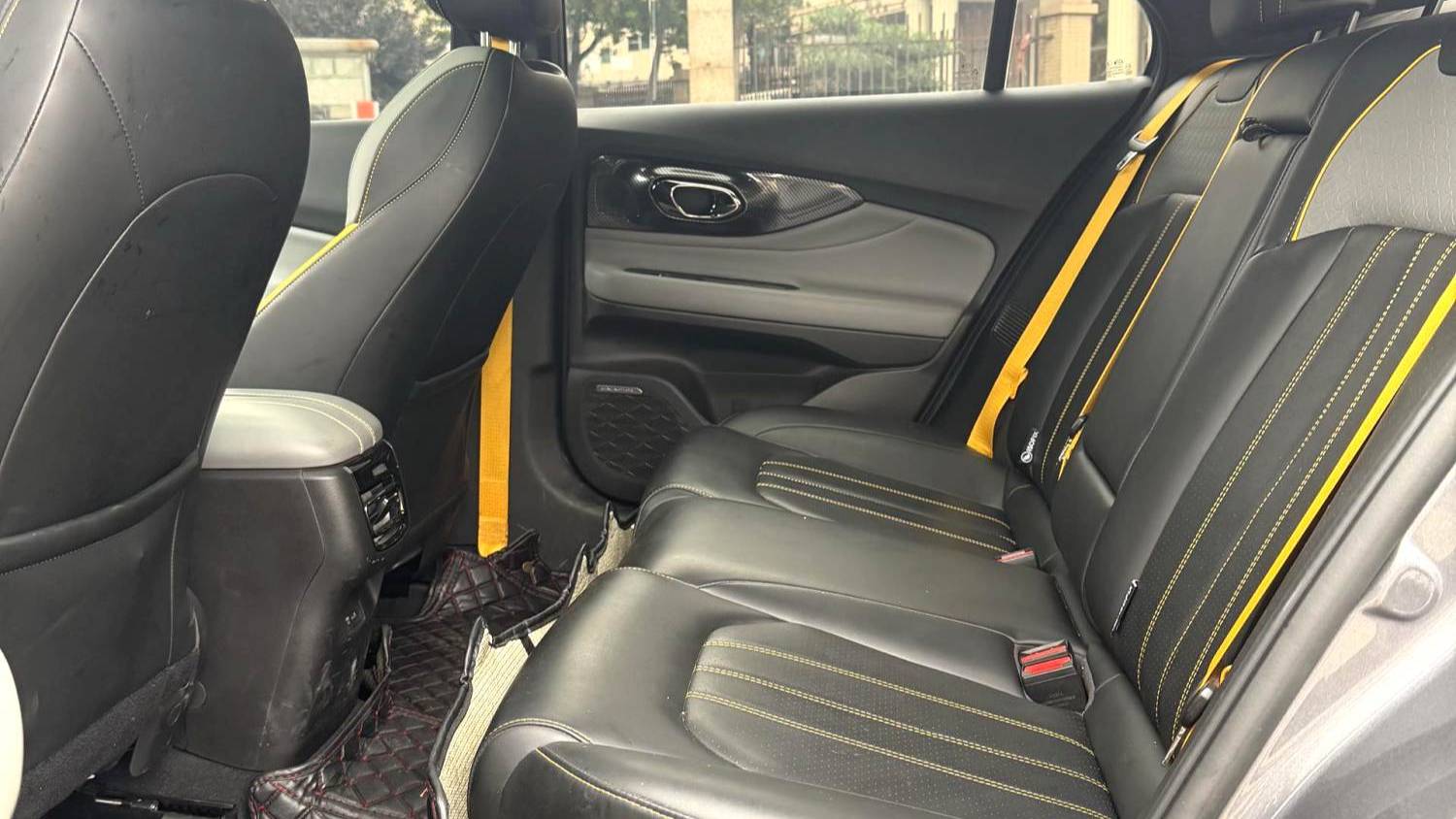 GAC 2021 EMPOW 270T DCT J15 version