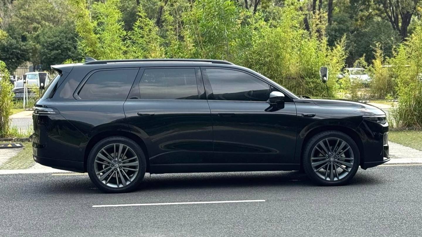 LEAP 2024 C16 Pure Electric 520 Premium Edition