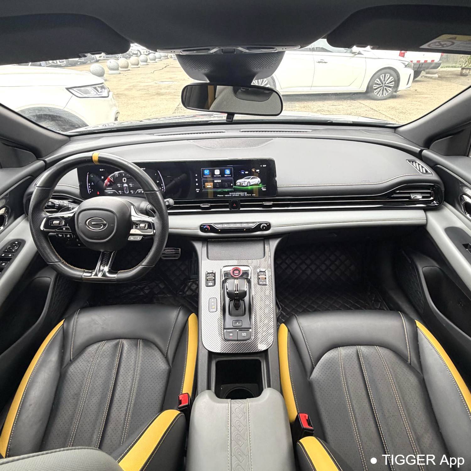 GAC 2021 EMPOW 270T DCT J15 version