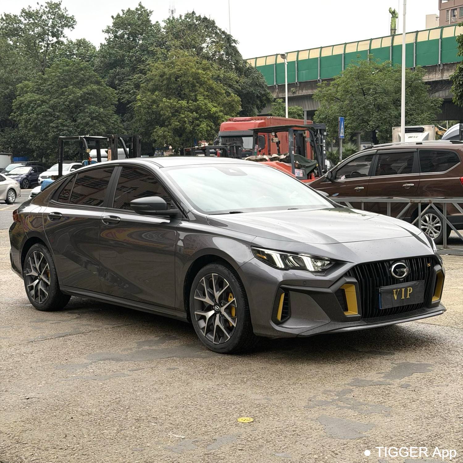 GAC 2021 EMPOW 270T DCT J15 version